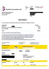 EUROPEAN ECONOMY CONTROL AB / Nordisk Provisionsinkasso AB